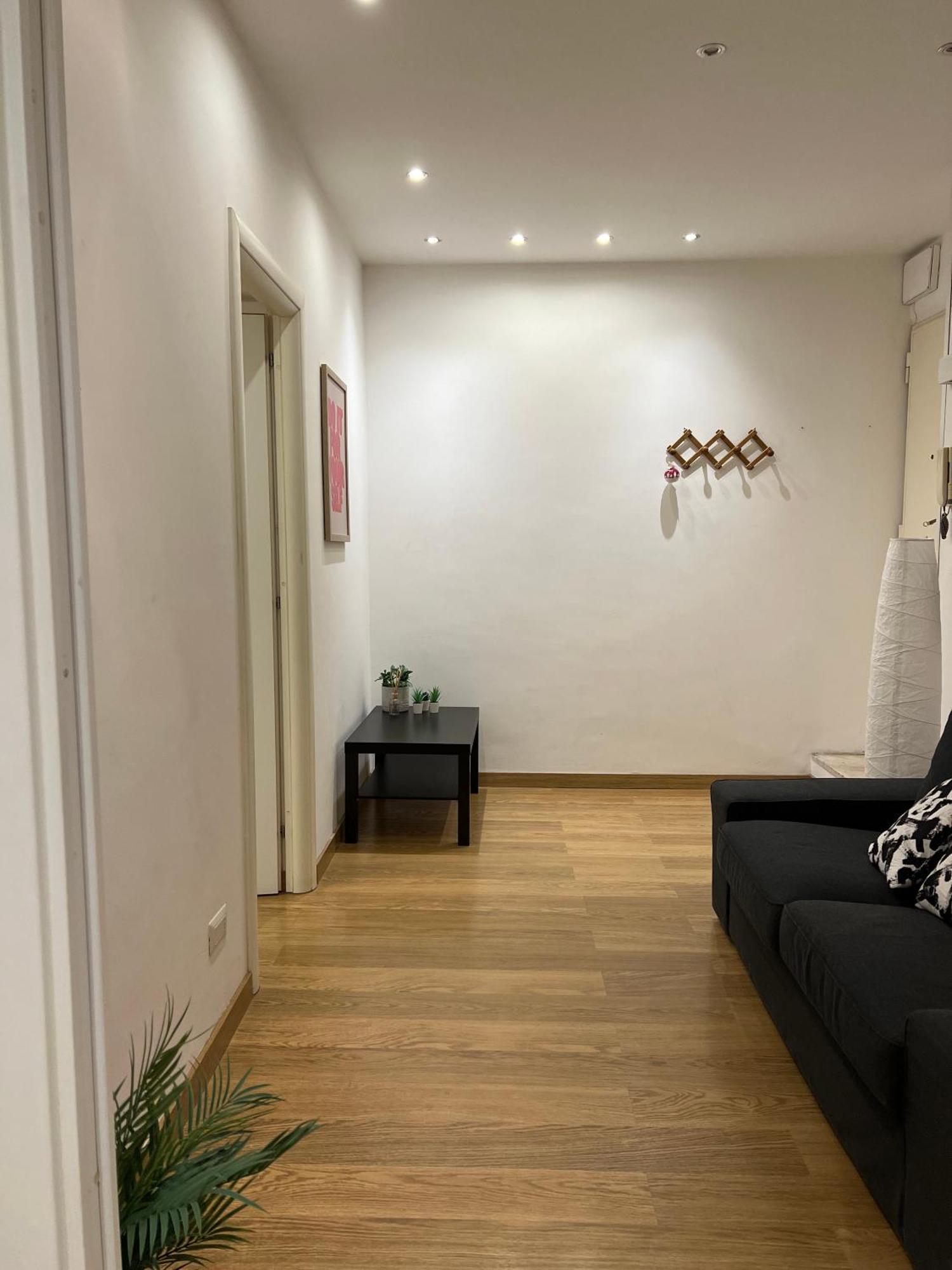 Porta Metronia Apartment Roma Ngoại thất bức ảnh