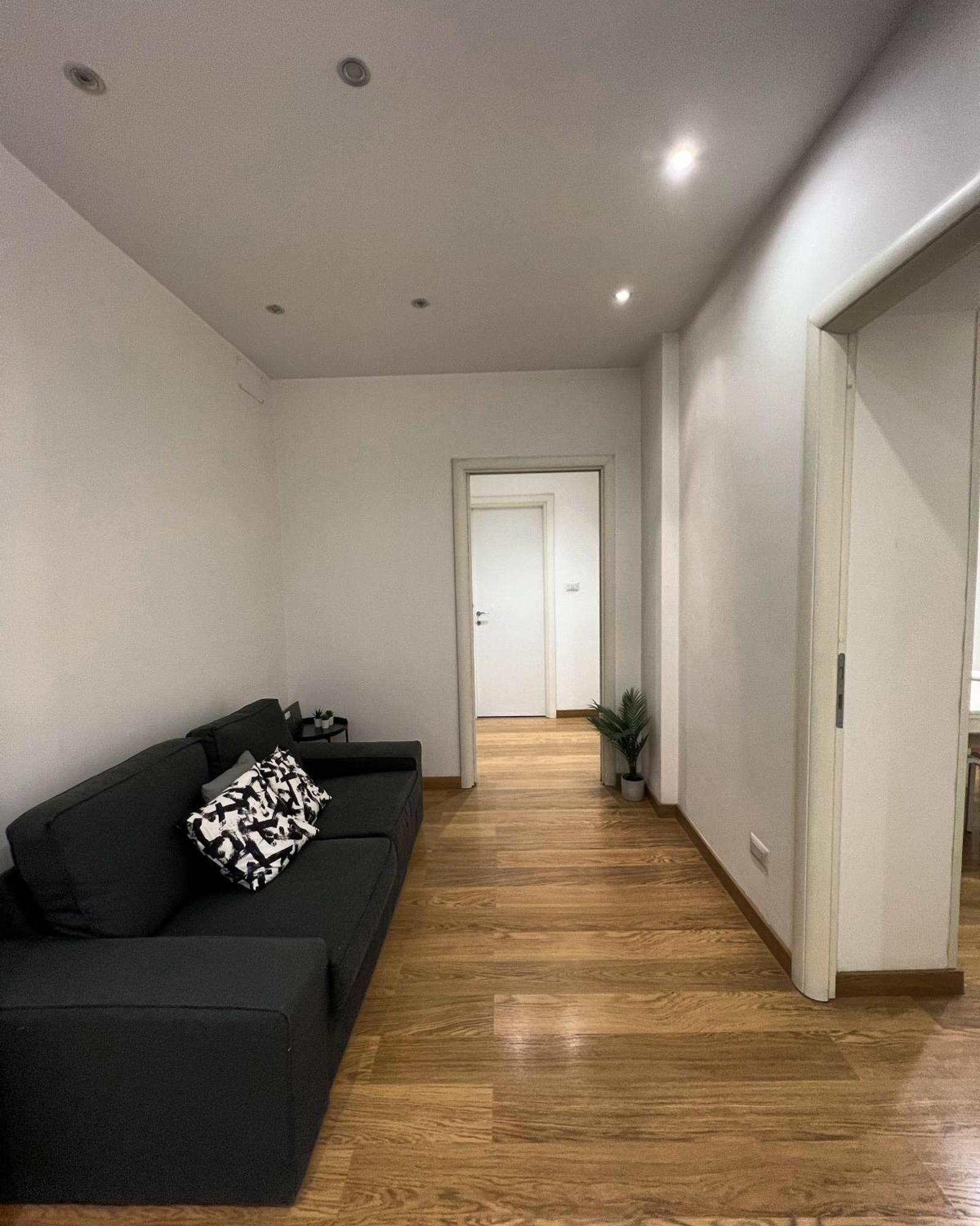 Porta Metronia Apartment Roma Ngoại thất bức ảnh